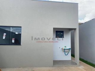 CASA Á VENDA NO BAIRRO COSTA VERDE