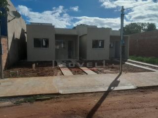 CASA Á VENDA NO COLINAS VERDEJANTE