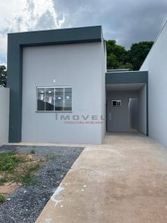 CASA Á VENDA NOVA VARZEA GRANDE