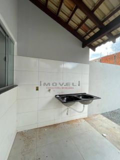 CASA Á VENDA NOVA VARZEA GRANDE