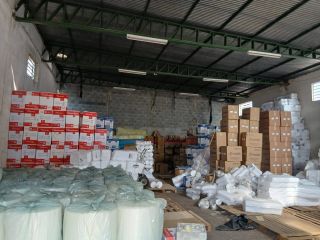 Galpão / Depósito / Armazém Para Vender no bairro Jardim Glória l em Várzea Grande