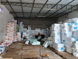 Galpão / Depósito / Armazém Para Vender no bairro Jardim Glória l em Várzea Grande