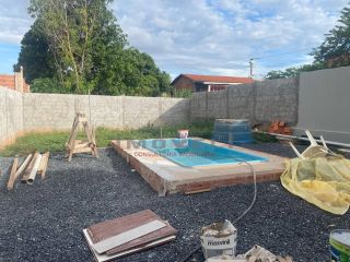 CASA Á VENDA NO JARDIM PAULA