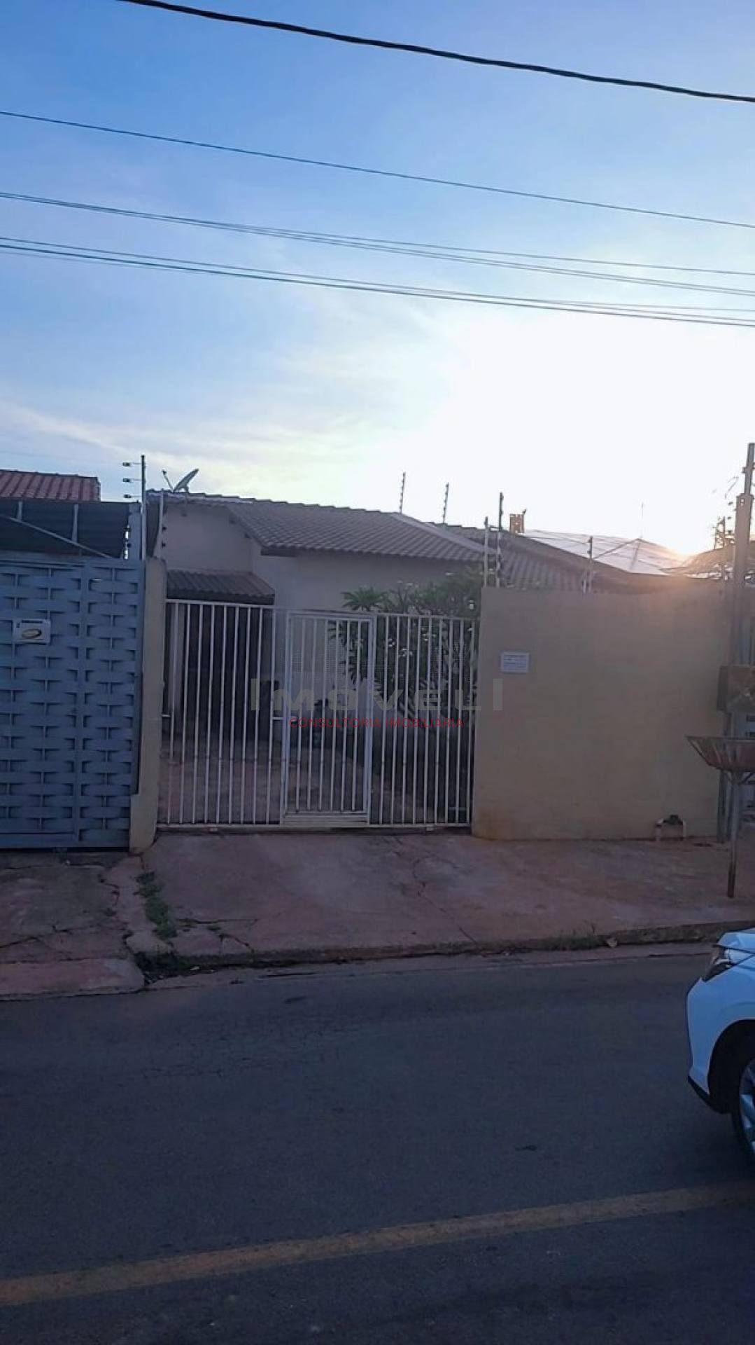 CASA Á VENDA NO JARDIM ITORORÓ