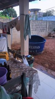 CASA Á VENDA NO JARDIM ITORORÓ