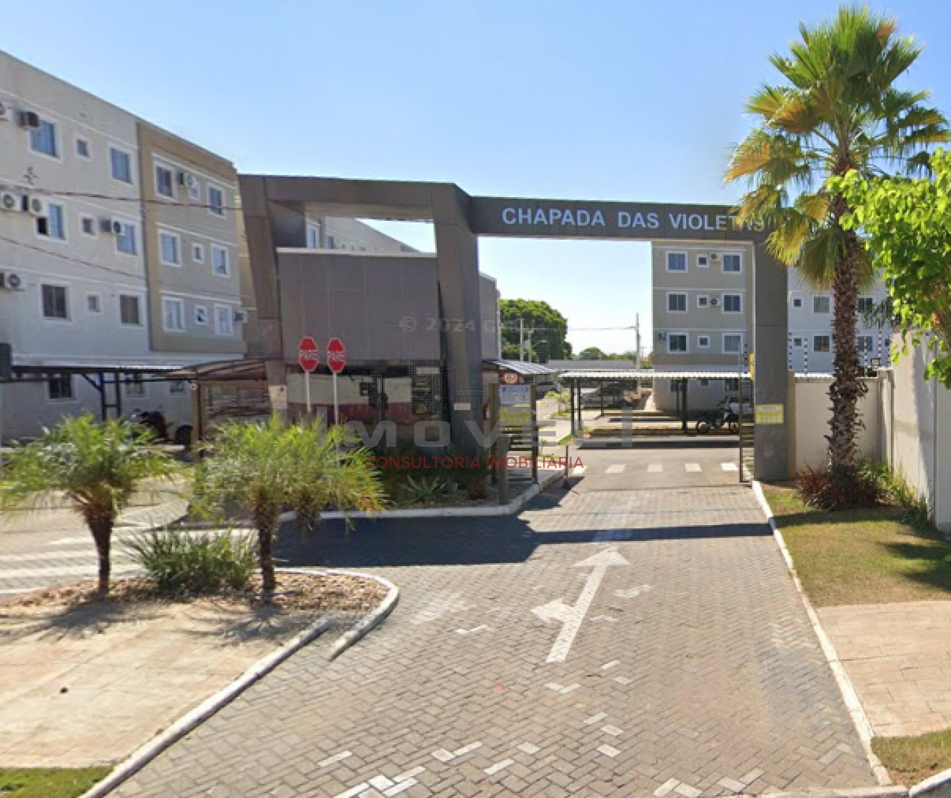 Apartamento no Chapada das Violetas
