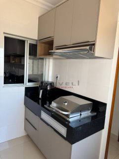 APARTAMENTO Á VENDA NO EDIFÍCIO  RAVENA