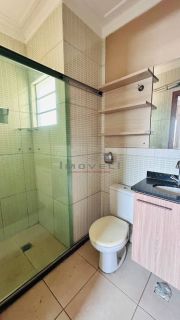 Apartamento Para Locação com 2 quartos sendo 1 suítes no bairro Centro Sul em Várzea Grande