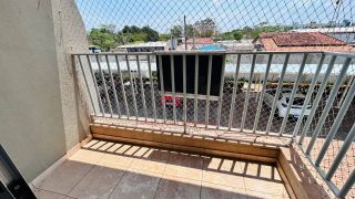 Apartamento Para Locação com 2 quartos sendo 1 suítes no bairro Centro Sul em Várzea Grande