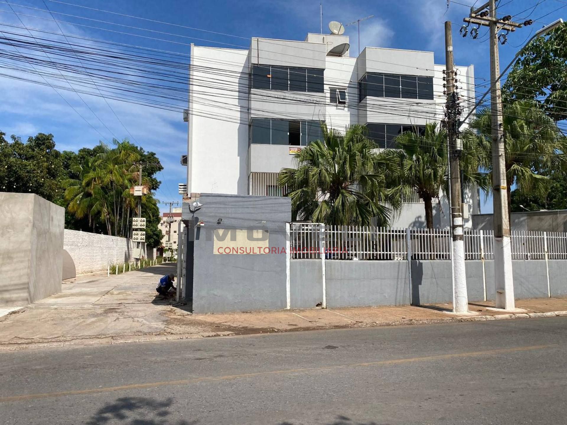 Apartamento Mobiliado poximo ao Shopping de VG