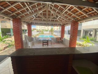 Apartamento Mobiliado poximo ao Shopping de VG