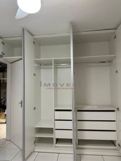 Apartamento no bairro Parque Geórgia á venda