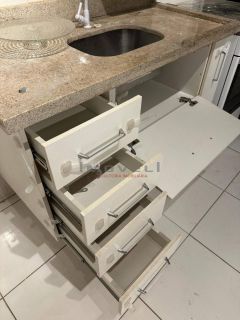 Apartamento no bairro Parque Geórgia á venda