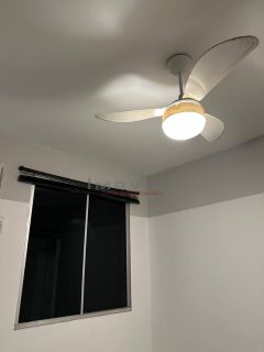 Apartamento no bairro Parque Geórgia á venda