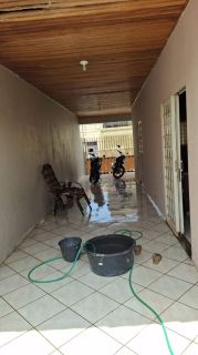 CASA Á VENDA NO JARDIM DOS ESTADOS