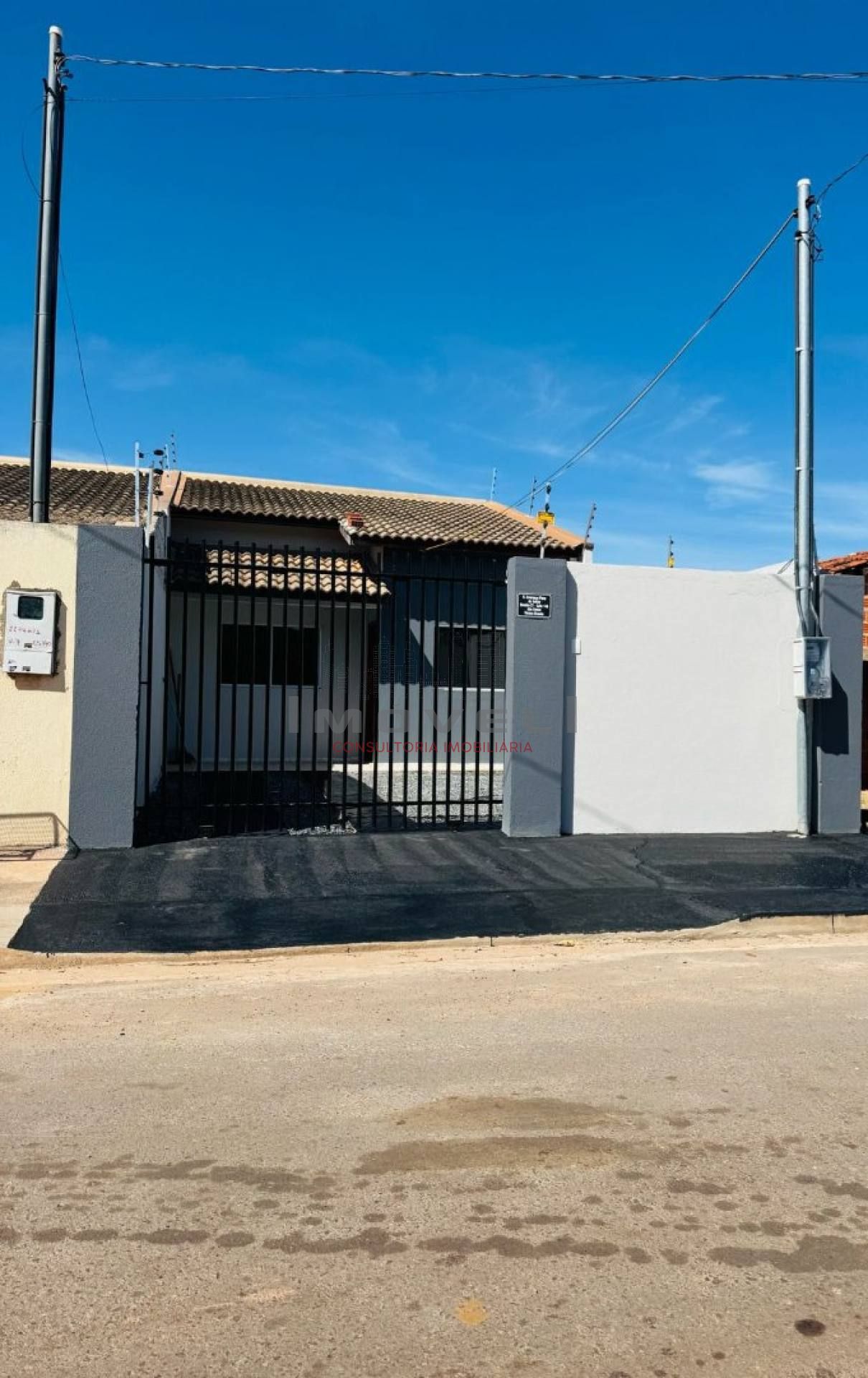 CASA Á VENDA NO BAIRRO SÃO SIMÃO