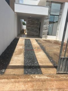 CASA Á VENDA NO BAIRRO JARDIM PAULA