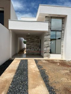 CASA Á VENDA NO BAIRRO JARDIM PAULA