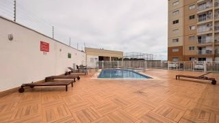 Apartamento com 3/4 no  Torres Ville D’Itália