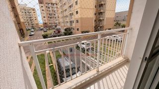 Apartamento com 3/4 no  Torres Ville D’Itália