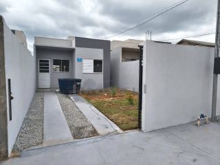 CASA Á VENDA NO BAIRRO NOVO MUNDO