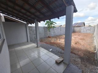 CASA Á VENDA NO BAIRRO NOVO MUNDO