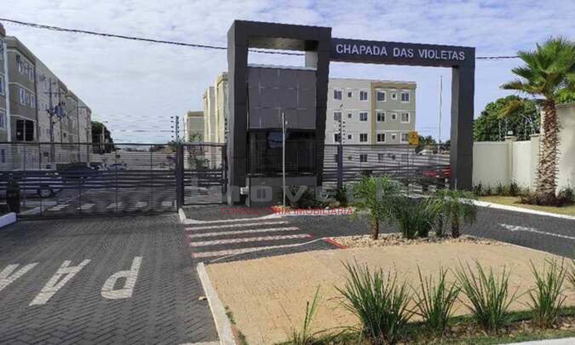 APARTAMENTO Á VENDA NO CHAPADA DOS VIOLETAS