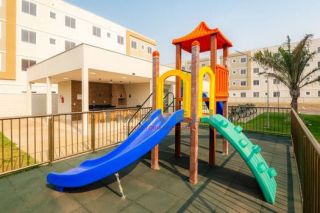 APARTAMENTO Á VENDA NO CONDOMÍNIO CHAPADA DAS VIOLETAS