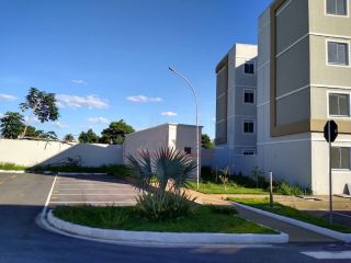 APARTAMENTO Á VENDA NO CONDOMÍNIO CHAPADA DAS VIOLETAS