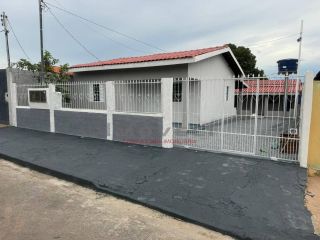 CASA Á VENDA NO JARDIM GLORIA