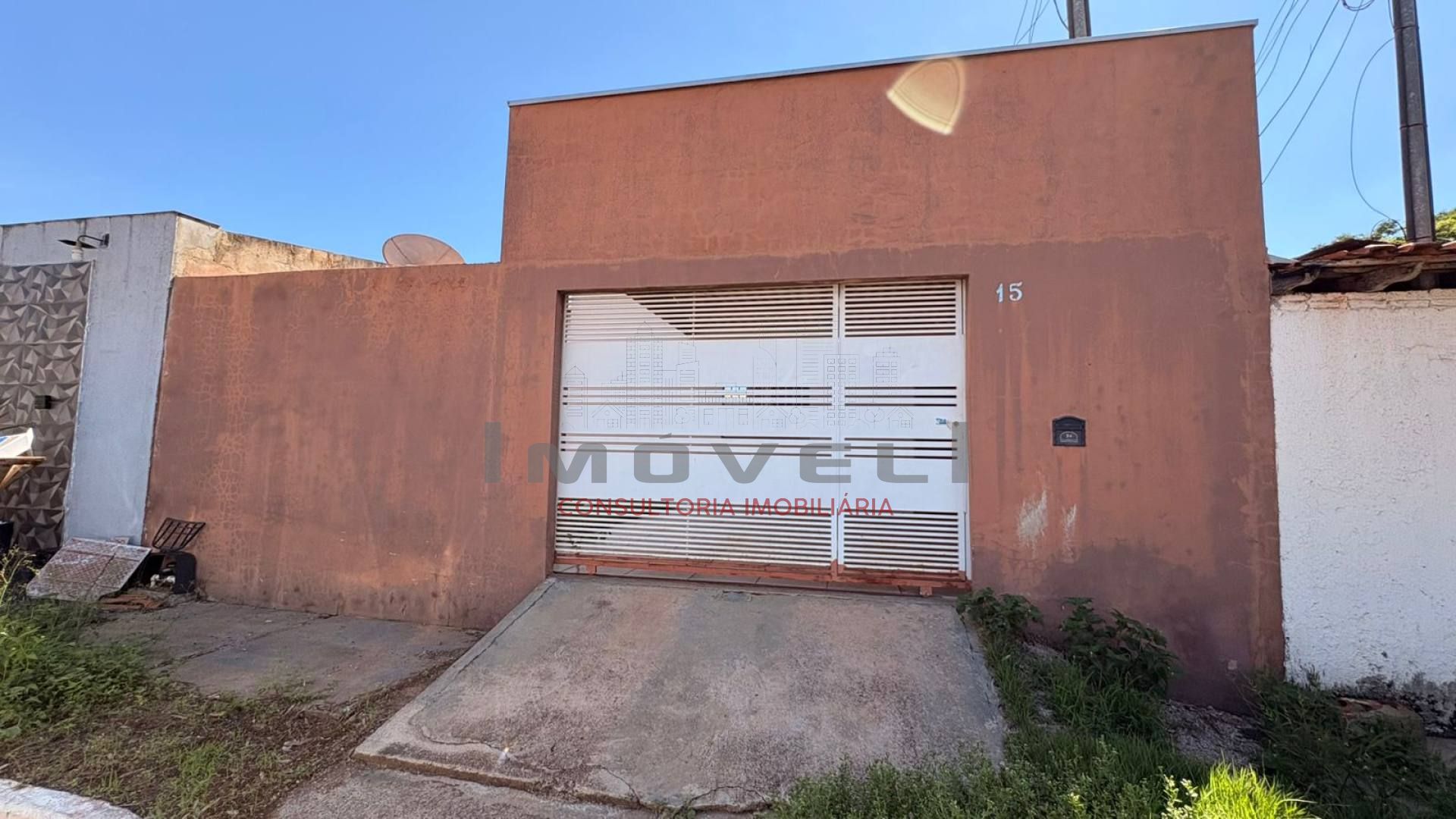 CASA Á VENDA NO COXIPÓ DA PONTE