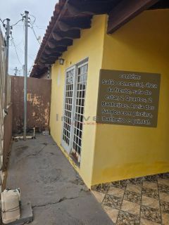 LINDA CASA NO BAIRRO SAO JORGE COM 3 QUARTOS,SALA,COZINHA,BANHEIRO SOCIAL,AREA DE SERVIÇO COBERTA,PISCINA