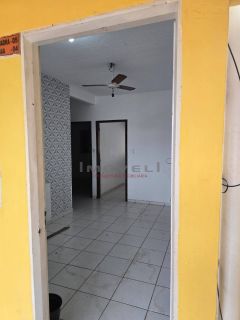 LINDA CASA NO BAIRRO SAO JORGE COM 3 QUARTOS,SALA,COZINHA,BANHEIRO SOCIAL,AREA DE SERVIÇO COBERTA,PISCINA