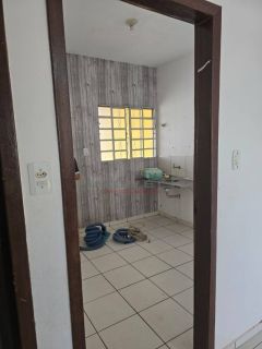 LINDA CASA NO BAIRRO SAO JORGE COM 3 QUARTOS,SALA,COZINHA,BANHEIRO SOCIAL,AREA DE SERVIÇO COBERTA,PISCINA