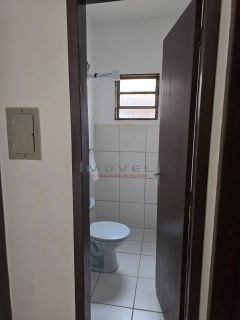 LINDA CASA NO BAIRRO SAO JORGE COM 3 QUARTOS,SALA,COZINHA,BANHEIRO SOCIAL,AREA DE SERVIÇO COBERTA,PISCINA