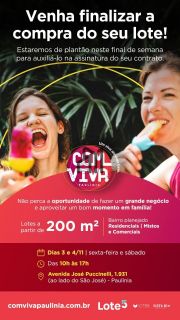 Comviva  - Paulinia
