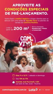 Comviva  - Paulinia