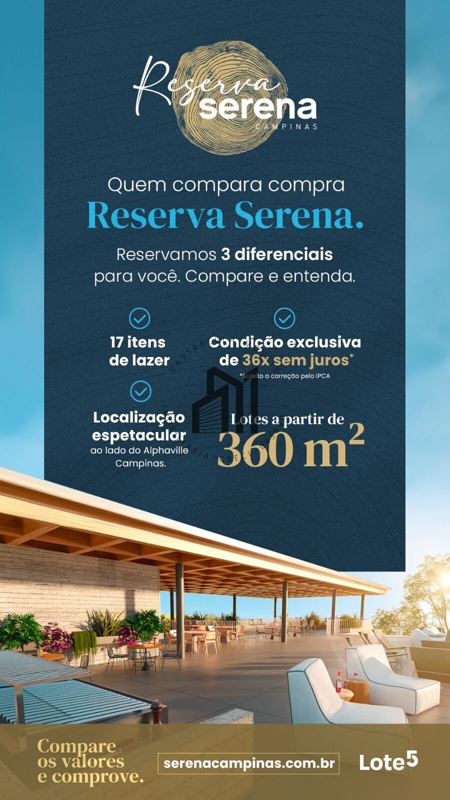 Reserva Serena  - Campinas