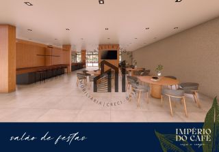 Império do Café - Paulinia