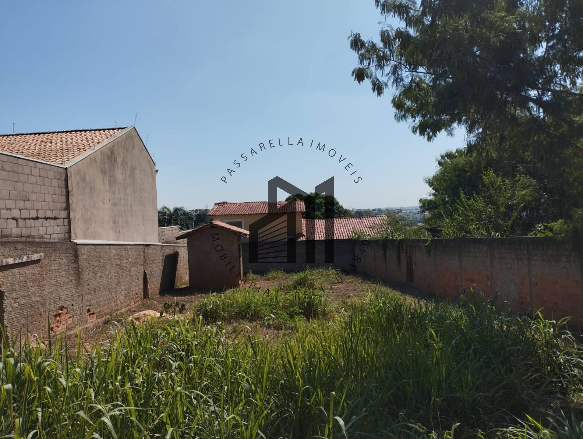 Lote / Terreno de Bairro Para Vender no bairro Parque dos Pomares em Campinas
