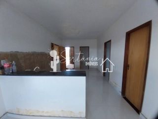 Casa para Venda - Residencial Sibas Brito - Sertânia - PE.