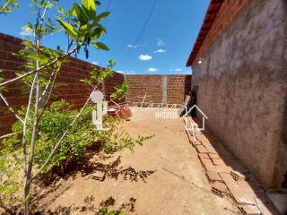 Casa para Venda - Residencial Sibas Brito - Sertânia - PE.