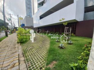 Apartamento para Locação, com excelente localização na Rua Conde de Irajá - 600 – Apto 1803 – Torre – Recife/PE