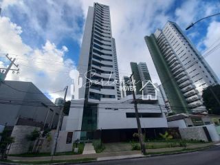 Apartamento para Locação, com excelente localização na Rua Conde de Irajá - 600 – Apto 1803 – Torre – Recife/PE