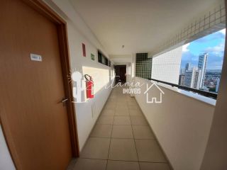 Apartamento para Locação, com excelente localização na Rua Conde de Irajá - 600 – Apto 1803 – Torre – Recife/PE
