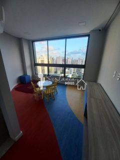 Apartamento para Locação, com excelente localização na Rua Conde de Irajá - 600 – Apto 1803 – Torre – Recife/PE