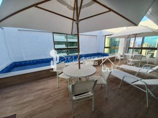 Apartamento para Locação, com excelente localização na Rua Conde de Irajá - 600 – Apto 1803 – Torre – Recife/PE