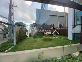 Apartamento para Locação, com excelente localização na Rua Conde de Irajá - 600 – Apto 1803 – Torre – Recife/PE