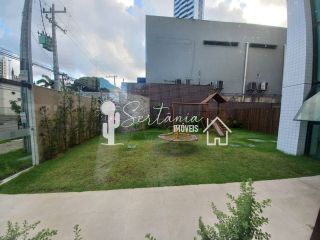 Apartamento para Locação, com excelente localização na Rua Conde de Irajá - 600 – Apto 1803 – Torre – Recife/PE
