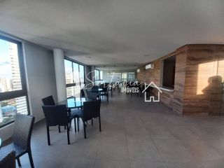 Apartamento para Locação, com excelente localização na Rua Conde de Irajá - 600 – Apto 1803 – Torre – Recife/PE